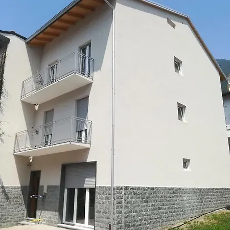 Casa Valtellina E Lago Di Como Apartamento